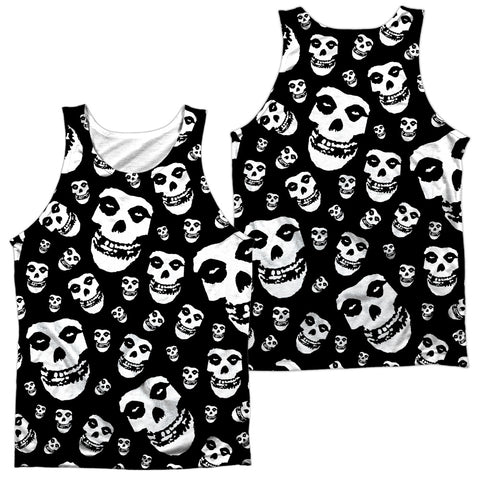 Adult Tank Top 100% Poly