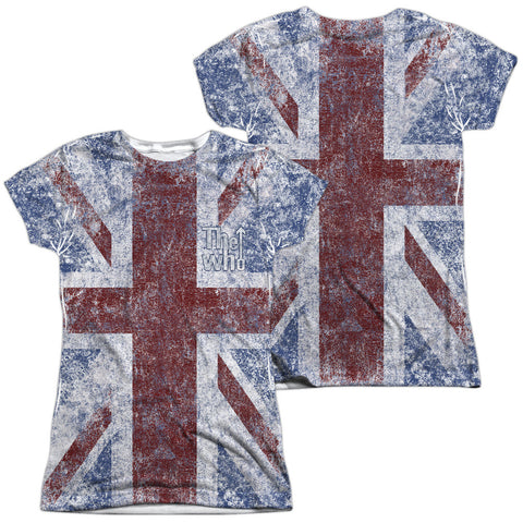 Junior Cap Sleeve 100% Poly