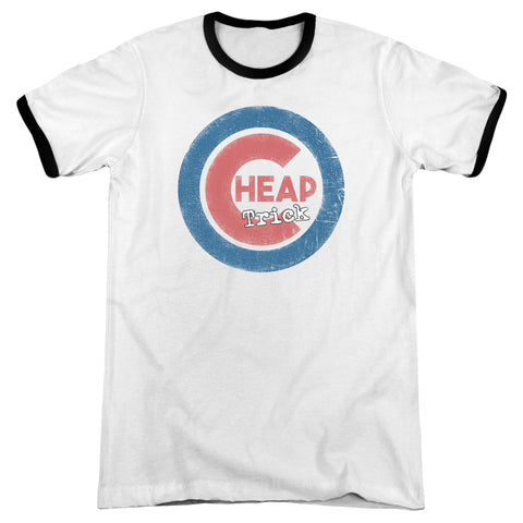 Adult Ringer Short Sleeve
