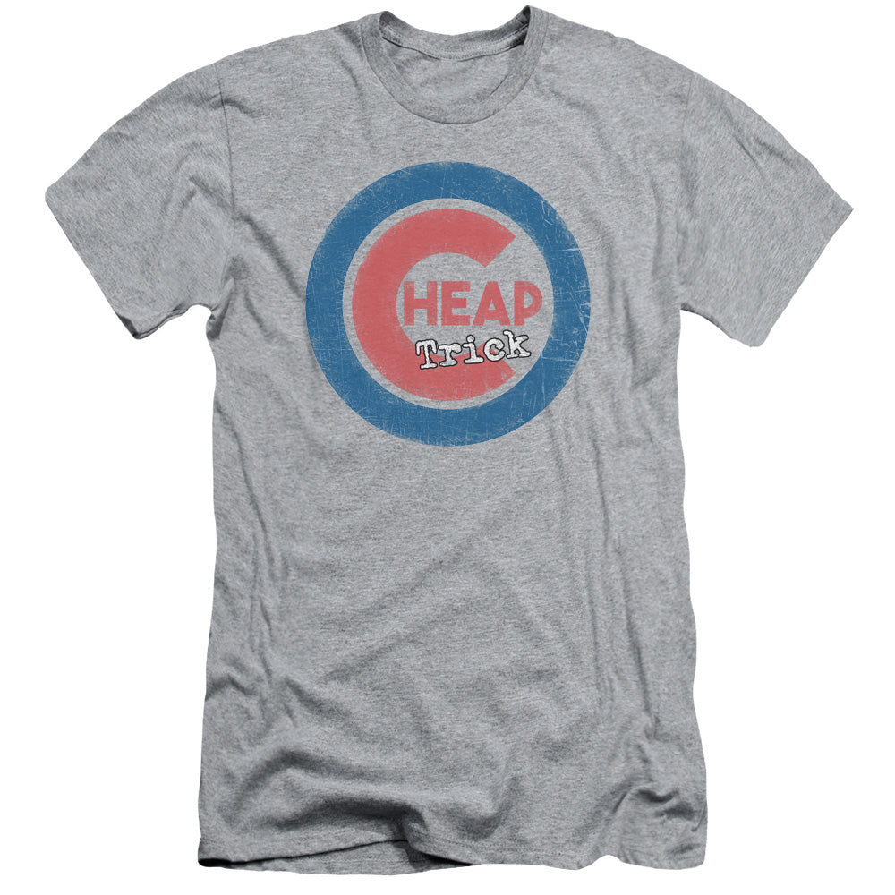 Adult Slim Fit Short Sleeve