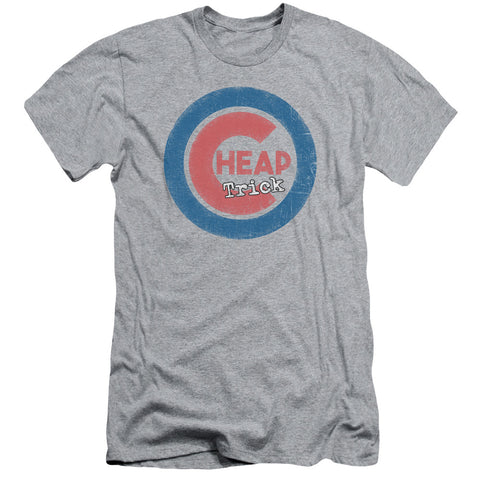 Adult Slim Fit Short Sleeve