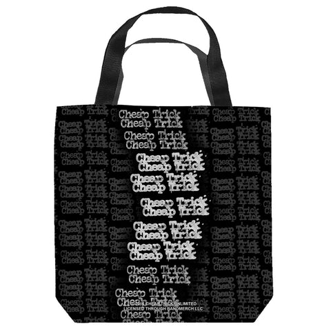 Cheap Trick/logo - Tote Bag