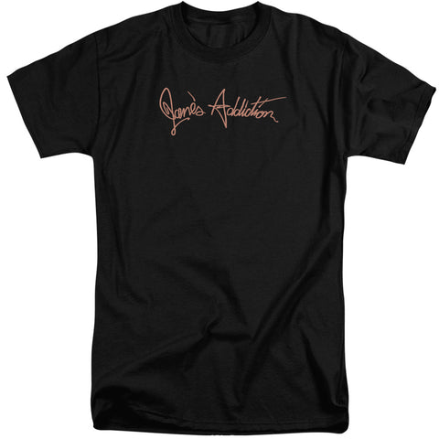 Adult Tall Fit Short Sleeve