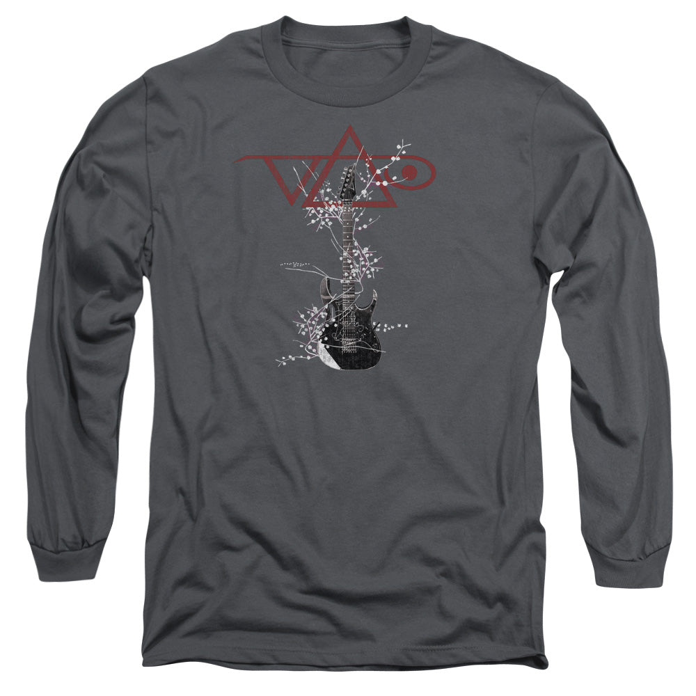Steve Vai/vai Axe-l/s Adult 18/1-charcoal