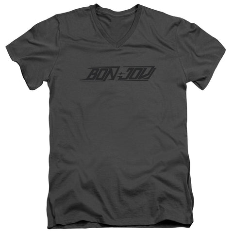 Adult Slim Fit V Neck