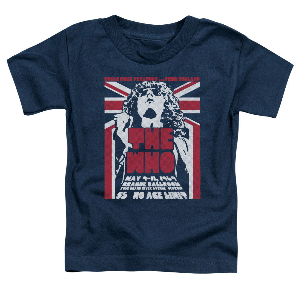 Toddler Short Sleeve