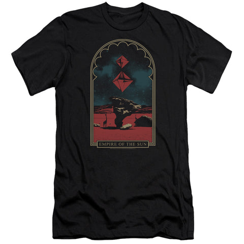 Empire Of The Sun/balance-s/s Adult 30/1-black
