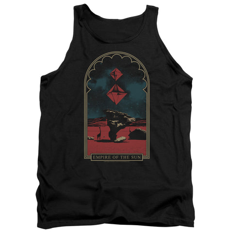 Empire Of The Sun/balance-adult Tank-black