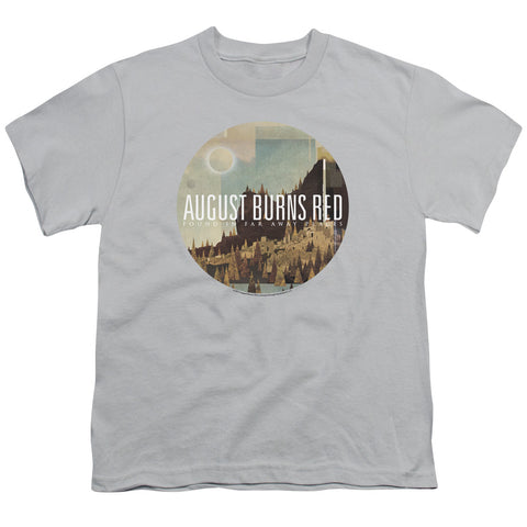 August Burns Red/far Away Places-s/s Youth 18/1-silver
