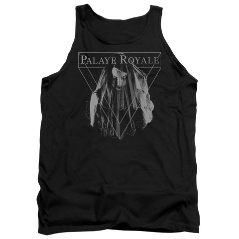 Palaye Royale/veil-adult Tank-black