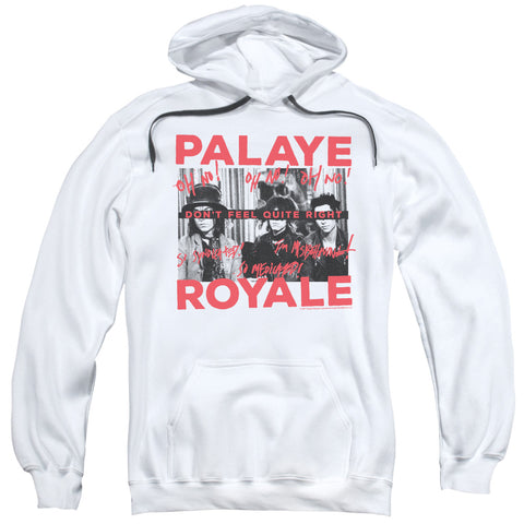 Adult Pull-Over Hoodie