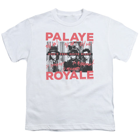 Youth Short Sleeve