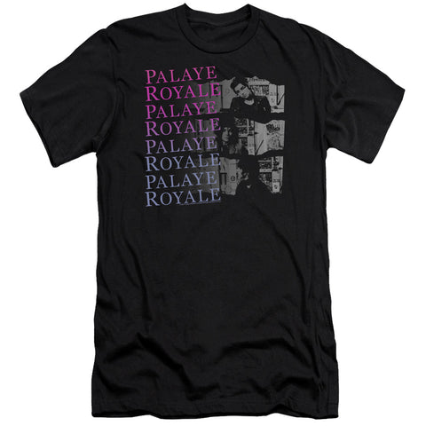 Adult Slim Fit Short Sleeve