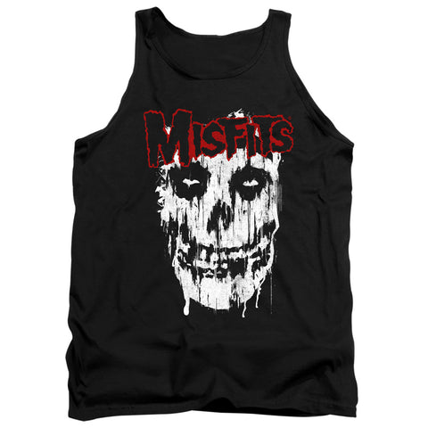 Misfits/splatter-adult Tank-black