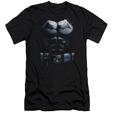 Batman Arkham Origins/costume-premuim Canvas Adult Slim Fit 30/1-black