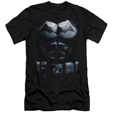 Adult Slim Fit Short Sleeve