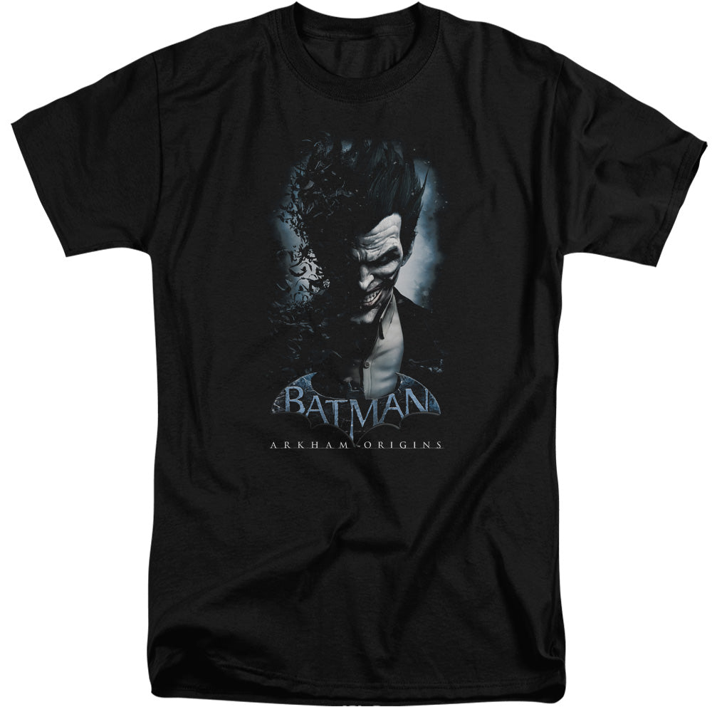 Adult Tall Fit Short Sleeve