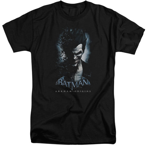 Adult Tall Fit Short Sleeve