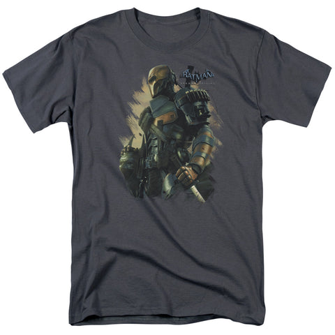 Adult Regular Fit Short Sleeve
