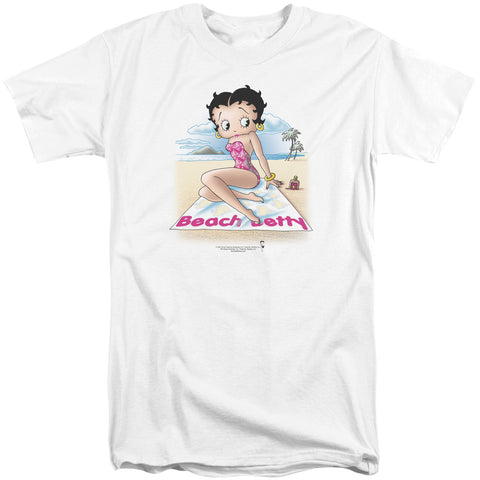 Adult Tall Fit Short Sleeve