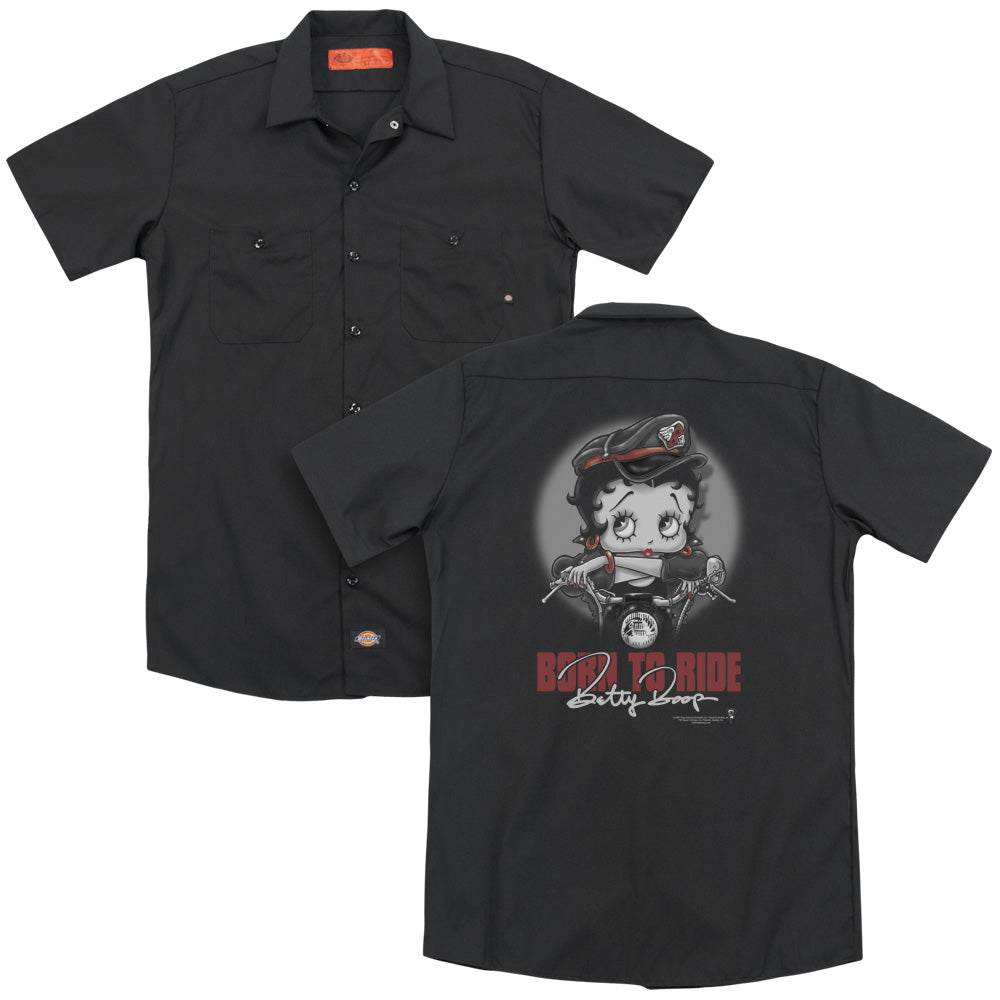 Adult Work Shirt