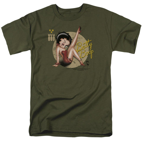 Adult Regular Fit Short Sleeve