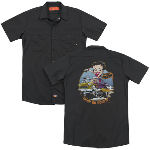 Adult Work Shirt
