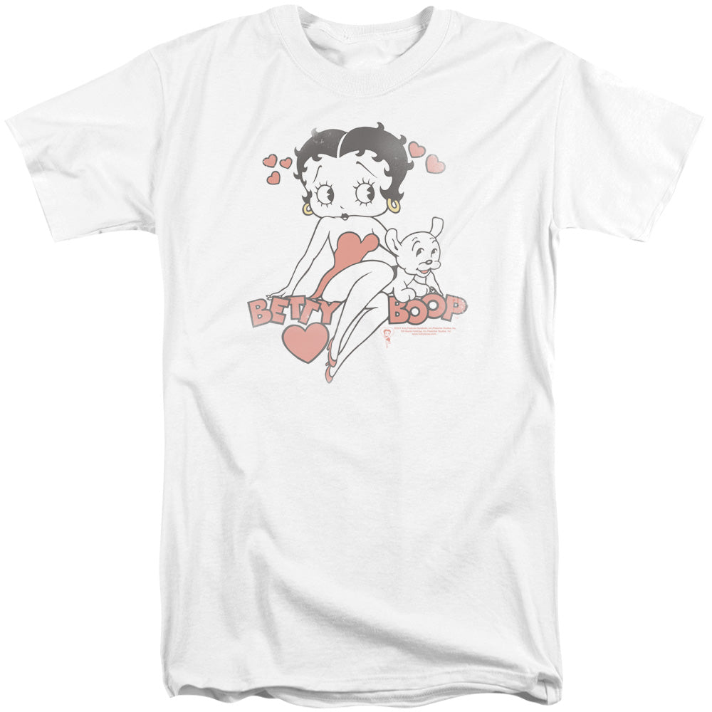 Adult Tall Fit Short Sleeve