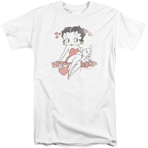 Adult Tall Fit Short Sleeve