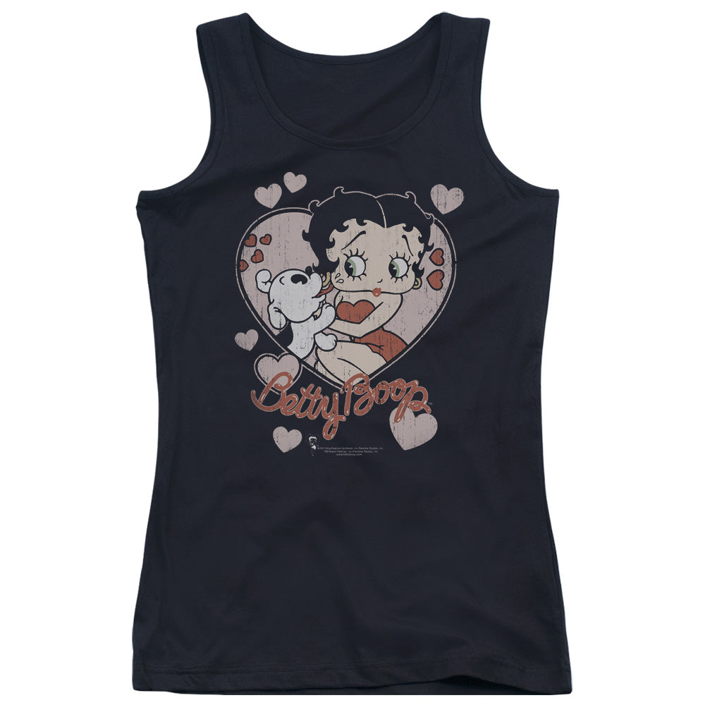 Juniors Tank Top