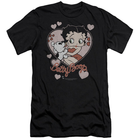 Adult Slim Fit Short Sleeve