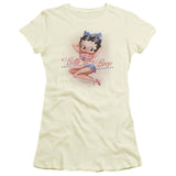 Juniors Sheer Cap Sleeve