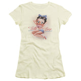 Juniors Sheer Cap Sleeve