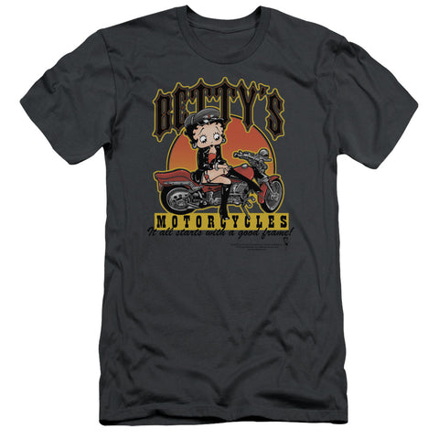 Adult Slim Fit Short Sleeve