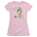 Juniors Sheer Cap Sleeve