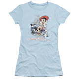 Juniors Sheer Cap Sleeve