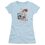 Juniors Sheer Cap Sleeve