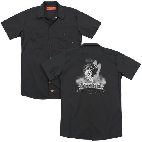 Adult Work Shirt