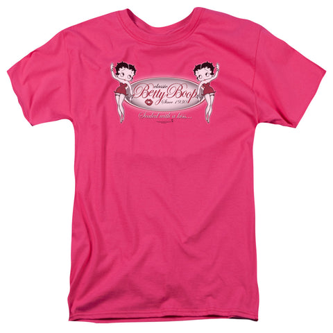 Adult Regular Fit Short Sleeve