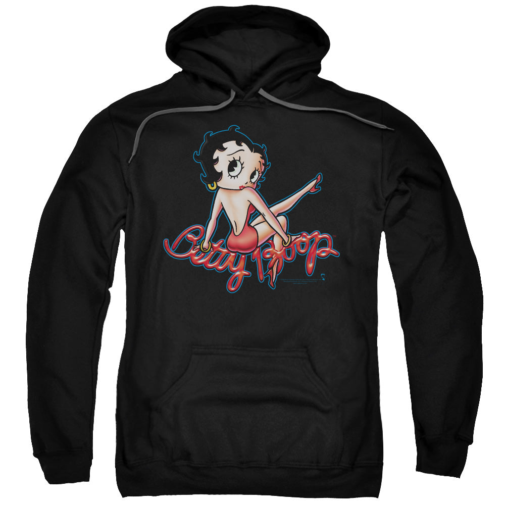Adult Pull-Over Hoodie