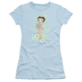 Juniors Sheer Cap Sleeve