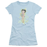 Juniors Sheer Cap Sleeve