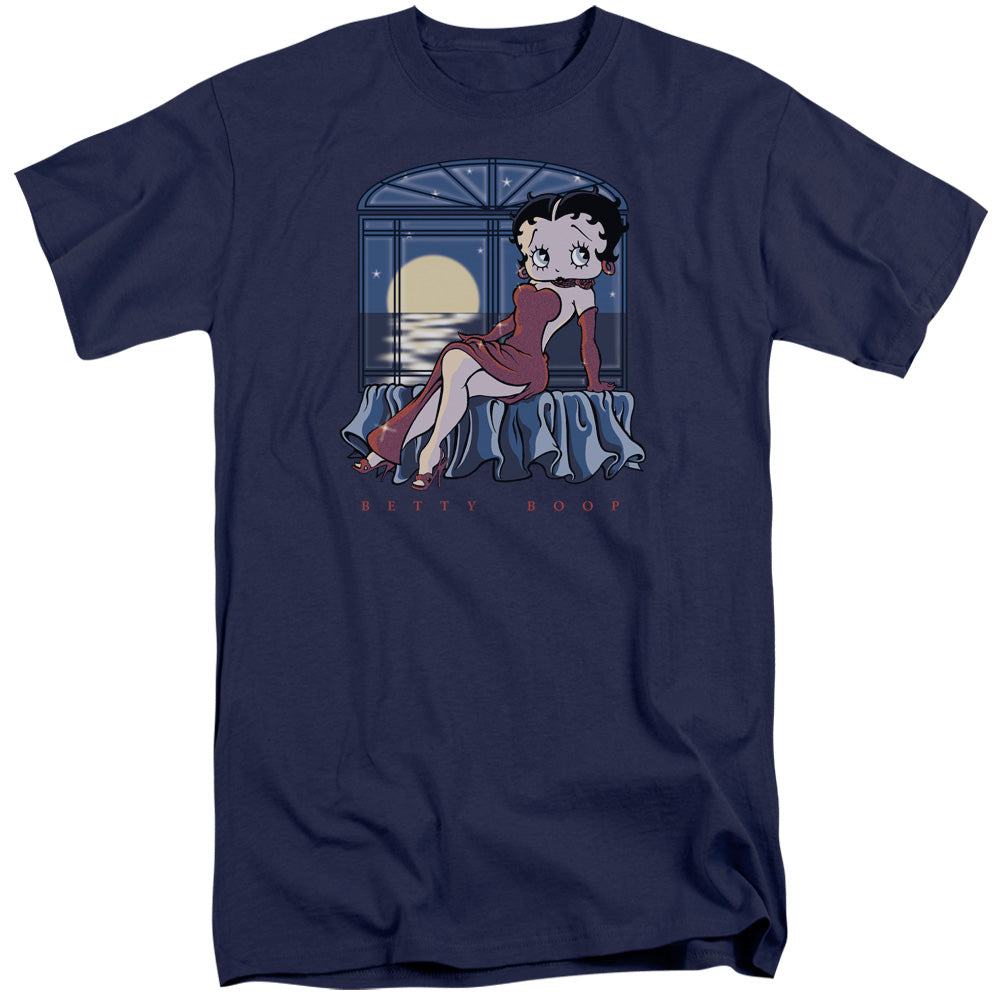 Adult Tall Fit Short Sleeve