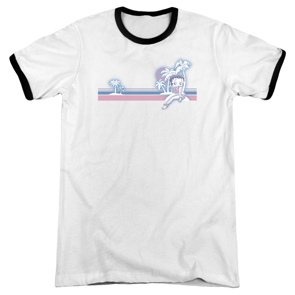 Adult Ringer Short Sleeve