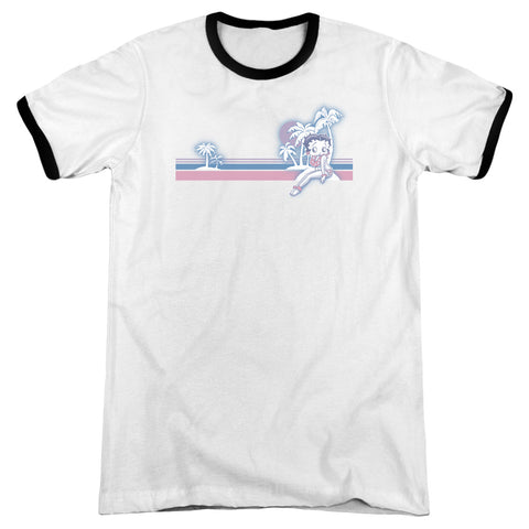 Adult Ringer Short Sleeve