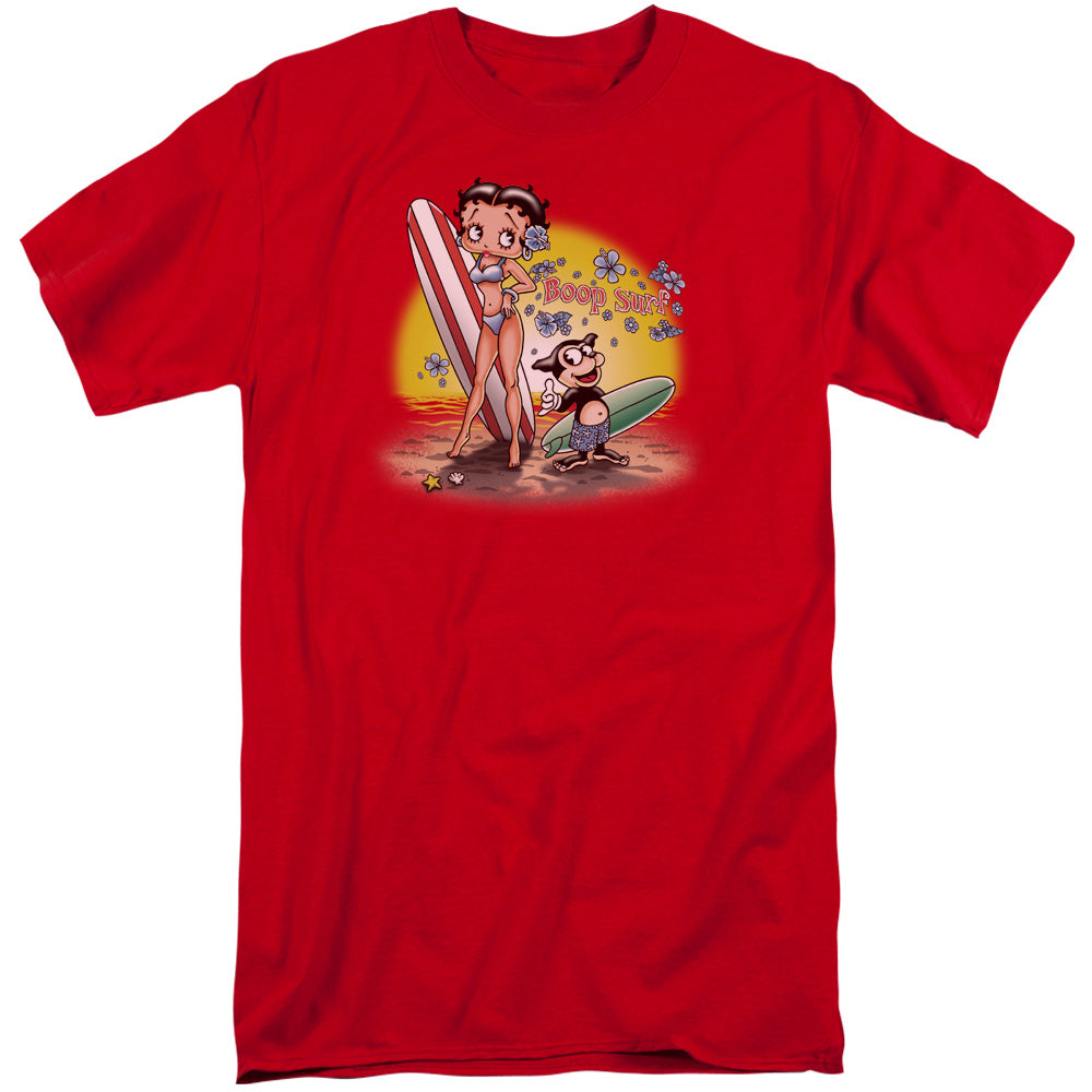 Adult Tall Fit Short Sleeve