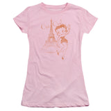 Juniors Sheer Cap Sleeve