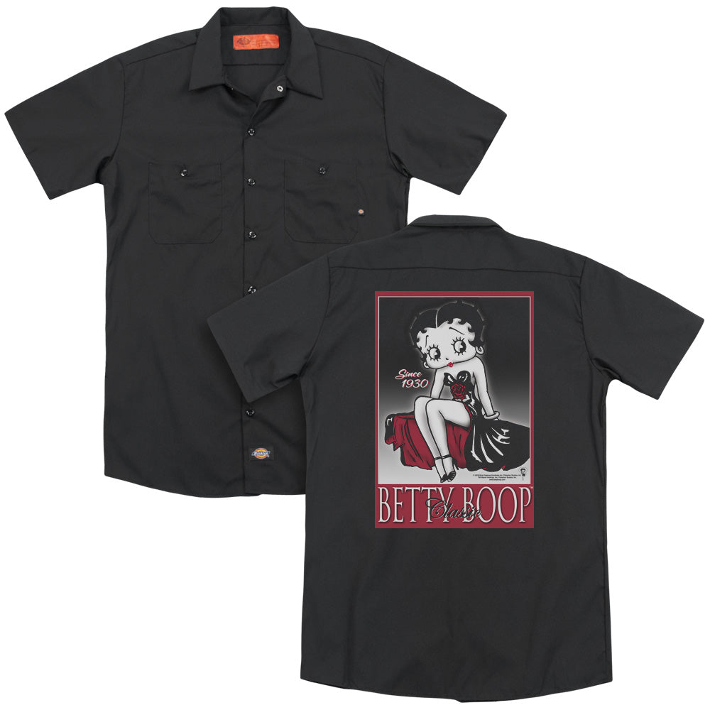 Adult Work Shirt
