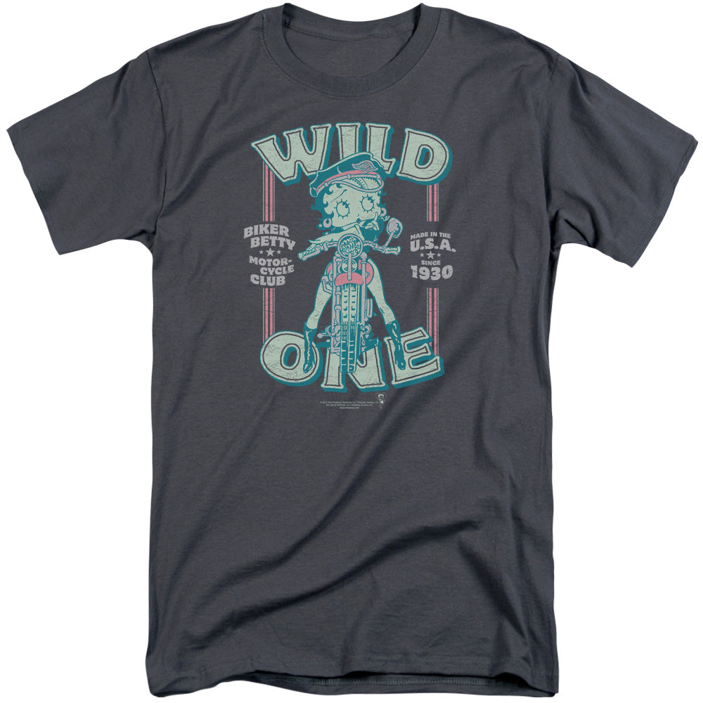 Adult Tall Fit Short Sleeve