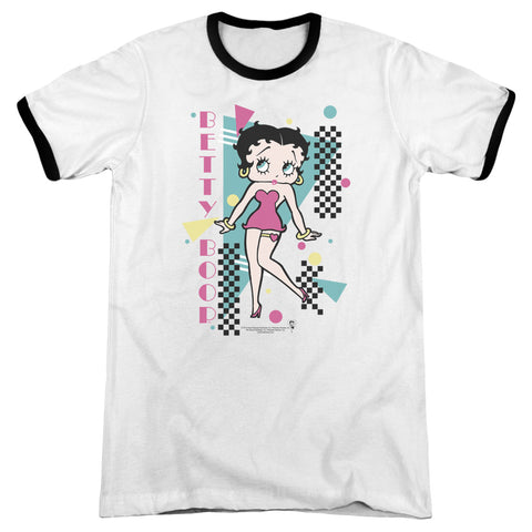 Adult Ringer Short Sleeve